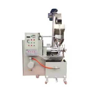 Peanut oil expeller and small scale soybean pressers extractor seed oil extraction oil filter press machine