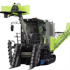 190hp Sugarcane harvester AC60 with spare parts for sale