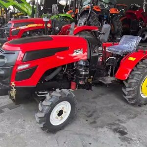 ROAD TRACTOR Agricultural Machinery 25HP/30HP/35HP/40HP/50HP/60/70/80/90/100HP Farm Wheel Tractor
