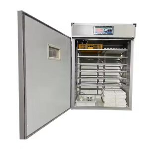 Automatic Poultry Egg Incubator (220V) for Chicken, Duck, Goose, and Quail Eggs