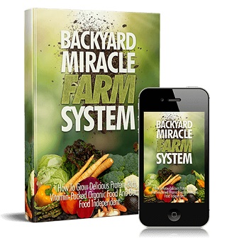 The Backyard Miracle Farm