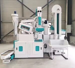 20TPD Mini Complete Rice Mill Plant/Rice Mill/Rice Milling Equipment MMLS15/15
