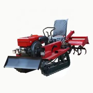 Mini Tiller Cultivator Power Tillers