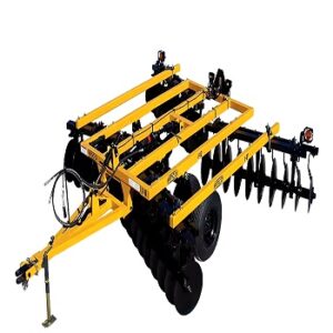 Multifunctional Agricultural Machinery The Factory Directly Operated Soil Tiller Two Row Tillage Machine