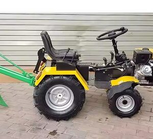 Mini Rotary Cultivator Agricultural Tractor