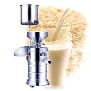 Industrial Commercial Soymilk Soybean Soya Soy Bean Milk Grinder