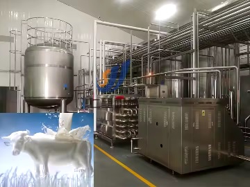 High quality cow milking Machine SWGZ-2000 1-5 Ton/Hour - Image 3