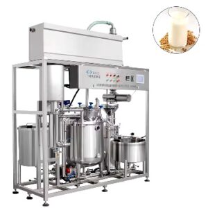 Commercial 1000LPH milking machine soybean milk making machine soya milk making machine
