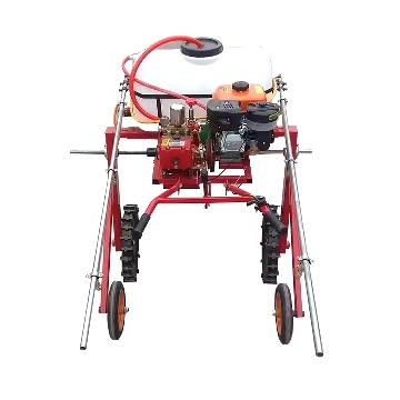 High Quality gasoline engine power spraying machine hand boom sprayer - Image 4