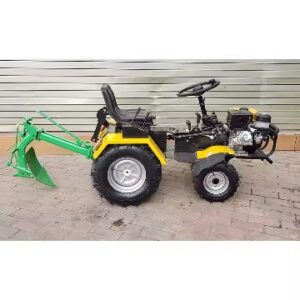 Power Tiller Cultivators Machine walking Tractor