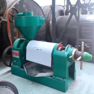 5ton 10ton 20ton Soybean Cashew Oil Press Machine Peanut Oil Extraction Machine